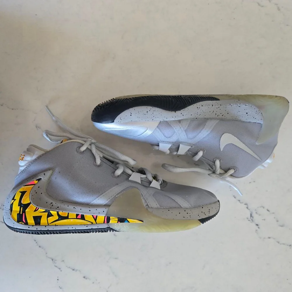 Youth Nike Freak 1 GS 